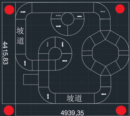 这几天收到了同学们提交的赛道设计图纸[通俗易懂]