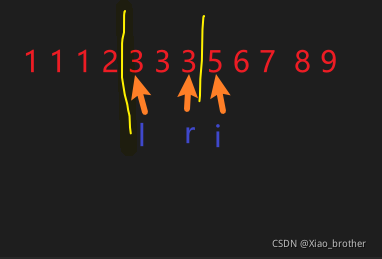 C++快速排序及优化（三路快排）