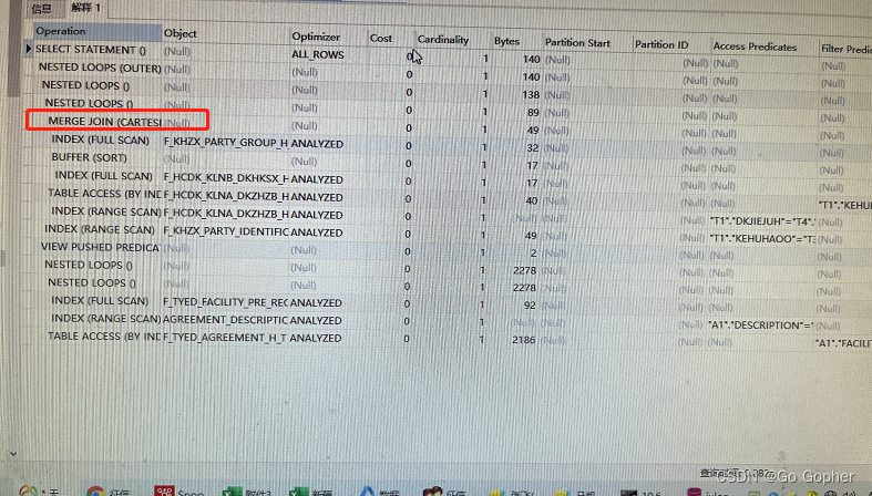 oracle-sql突然运行卡住，一开始好好的，突然就卡住了，时而卡住，时而很快，这是因为数据库本身执行计划错乱导致