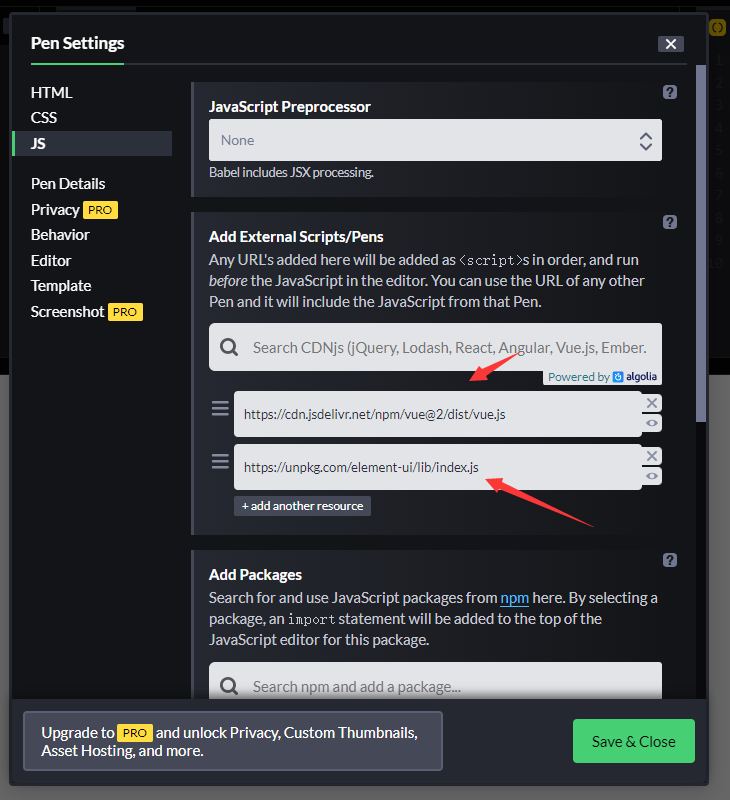 element UI Uncaught ReferenceError Vue Is Not Defined 