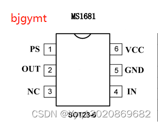 6阶高清视频滤波驱动MS1681