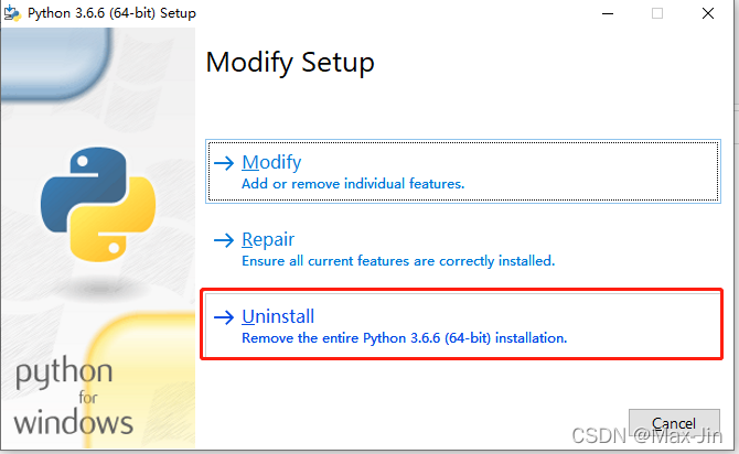 【windows10升级python版本】_win10下如何升级python版本-CSDN博客