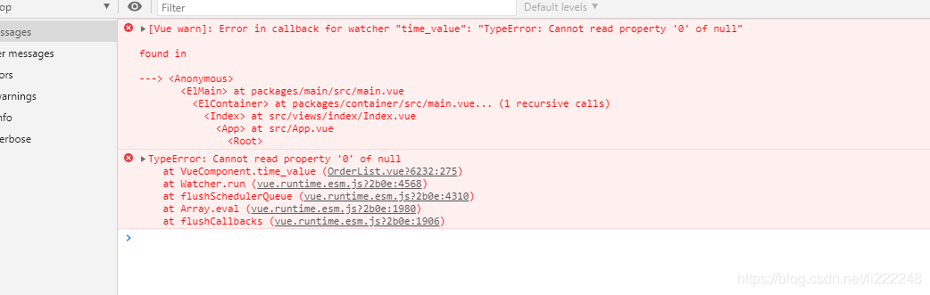 ELEMENT UI EL-DATE-Picker Settings Date Format - Programmer Sought