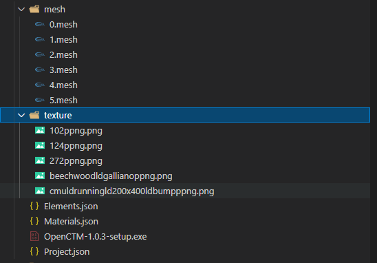 OpenCTM-CSDN博客