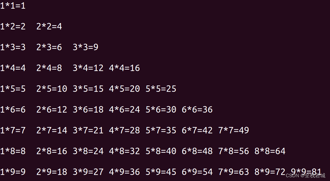 【从零学习python 】11.Python循环语句和控制流程