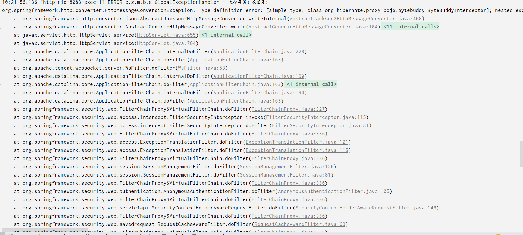 Jpa 空值 序列化 错误_ignoredpropertiesCSDN博客