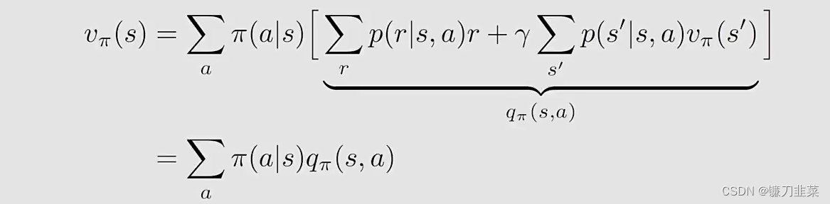 【强化学习】强化学习数学基础：贝尔曼公式