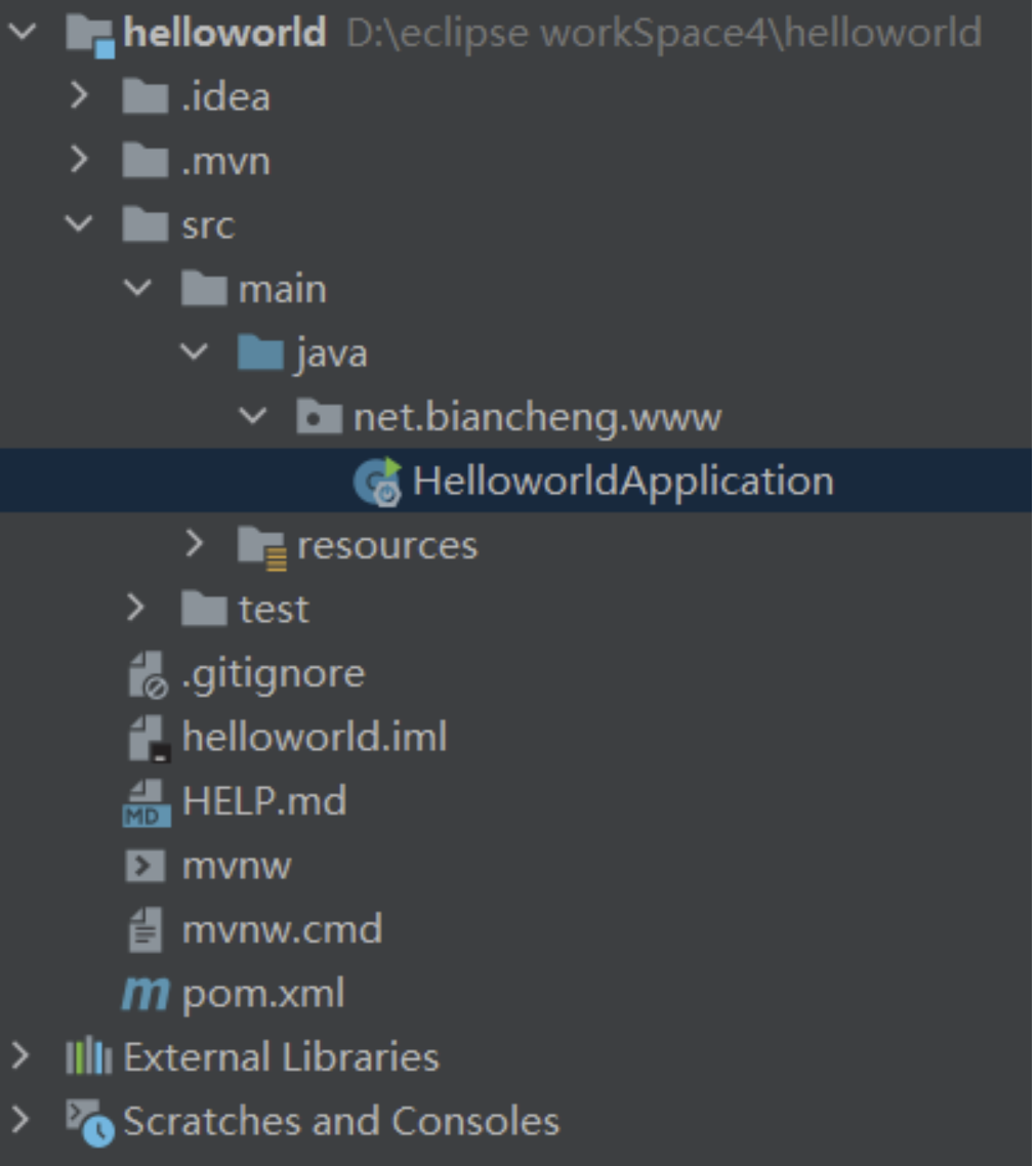 IDEA introduces the Spring Boot project - Programmer Sought