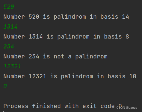 palindrom回文数(java)_palindrome.java-CSDN博客