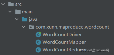  MapReduce学习笔记（一）——WordCount环境准备