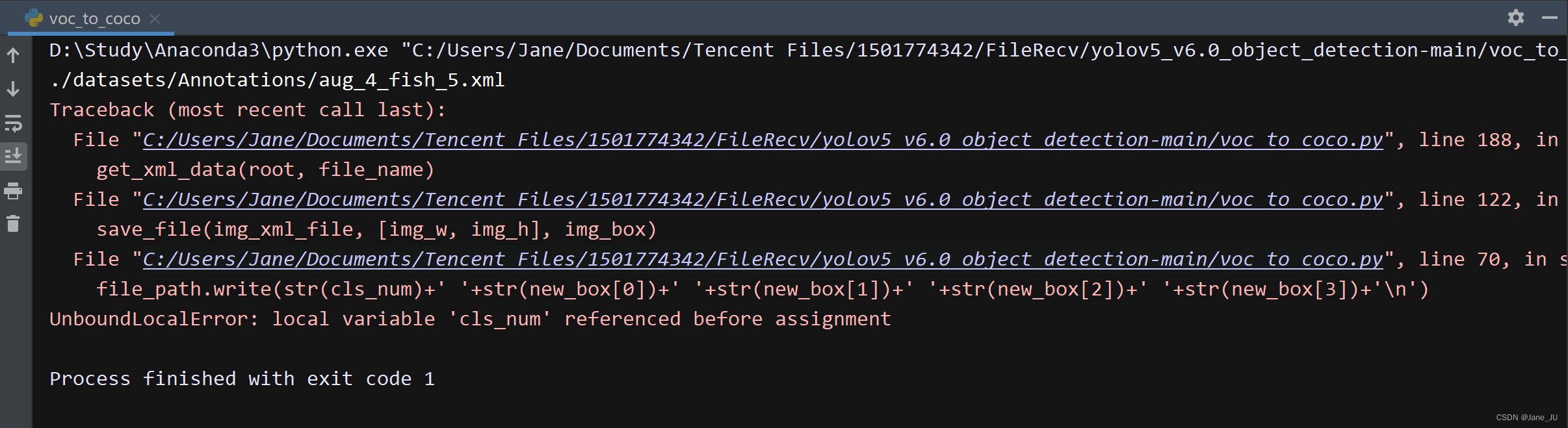 unboundlocalerror local variable 'total_size' referenced before assignment