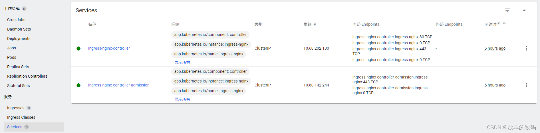 Kubernetes - Ingress HTTP 负载搭建部署解决方案（新版本v1.21+）