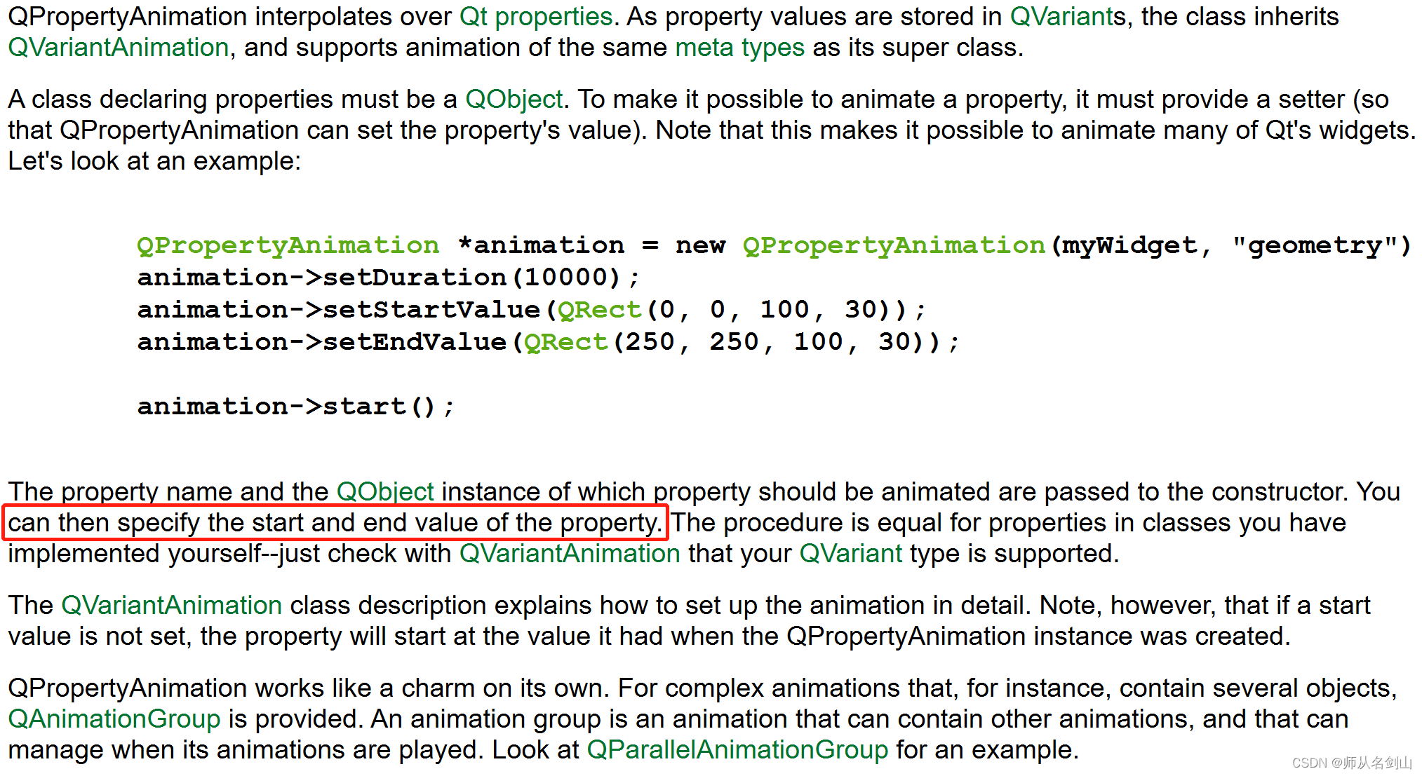 Qt QPropertyAnimation+QTimer实现自制悬浮窗