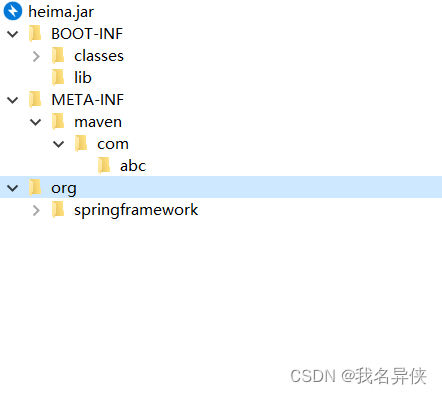 SpringBoot2 黑马 运维实用 01 工程打包与运行