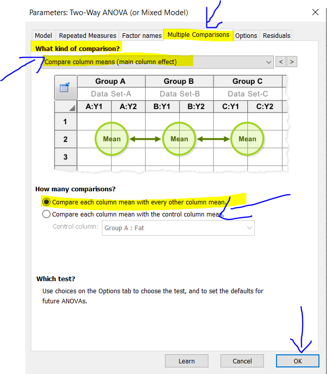 Graphpad Prism 使用教程汇总（更新）-CSDN博客