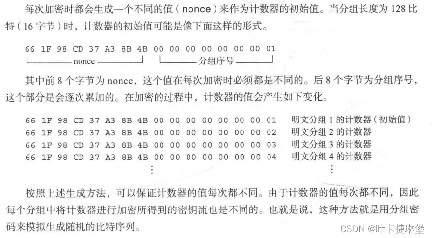 密码学入门——分组密码模式