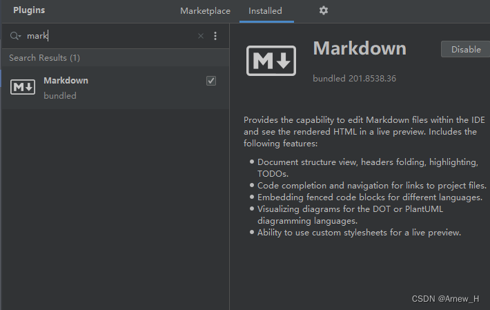 JetBrains产品Markdown插件预览中文乱码解决方案_idea Markdown中文乱码-CSDN博客