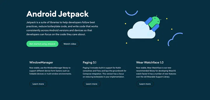 Android Jetpack