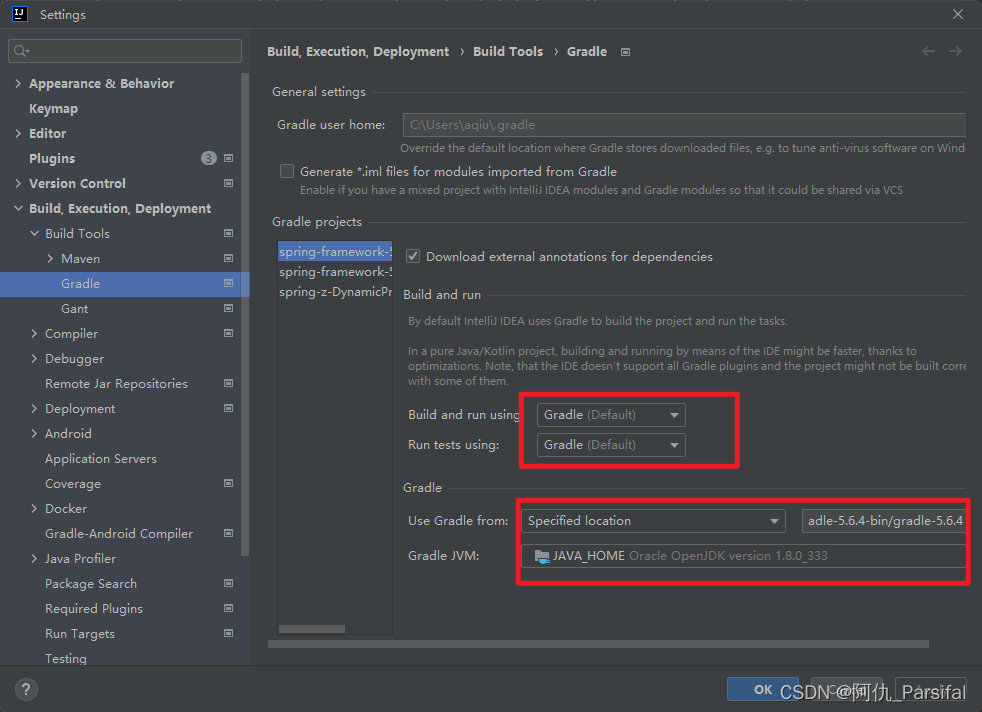 JAVA-下载并运行Spring源码，超细节，包成功！_spring 源码下载-CSDN博客