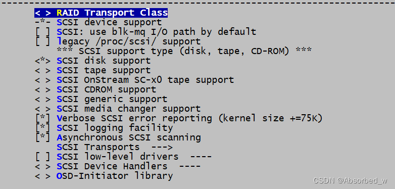 I.MX6ULL_Linux_系统篇(20) kernel分析-menuconfig