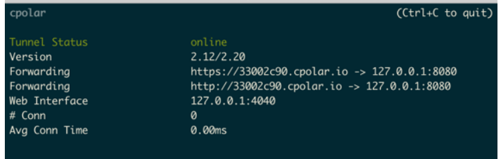 linux免费的内网穿透