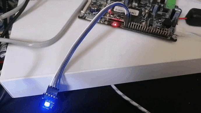  Linux下LED设备驱动开发（LED灯实现闪烁）