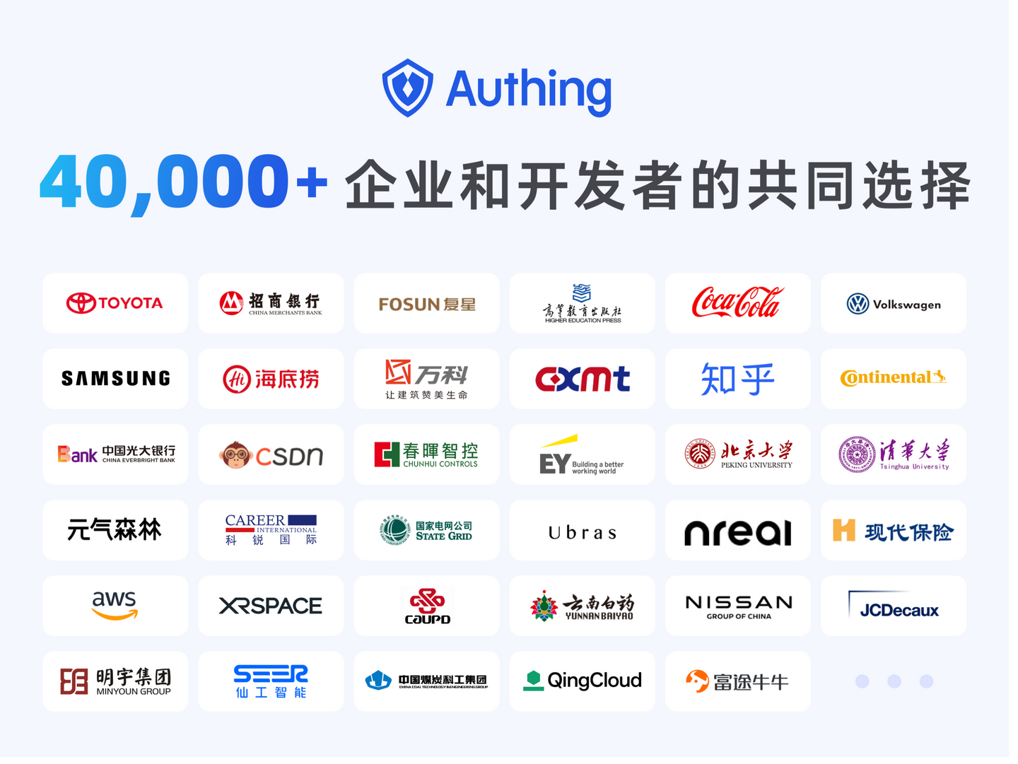 Authing 正式发布应用集成网关 - Authing Gateway