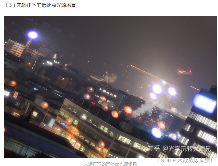 从零学光学设计 1 像差 球差 慧差 像散 场曲 畸变_球差与慧差的区别-CSDN博客