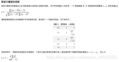 Python数据分析与挖掘