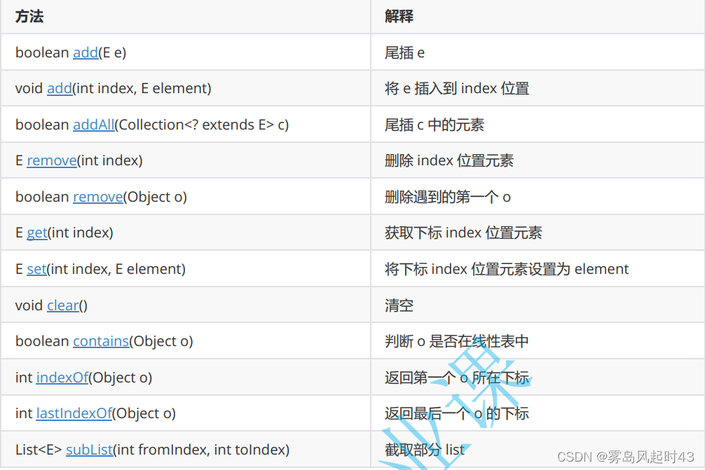 你知道Arraylist的底层是怎样是实现的吗