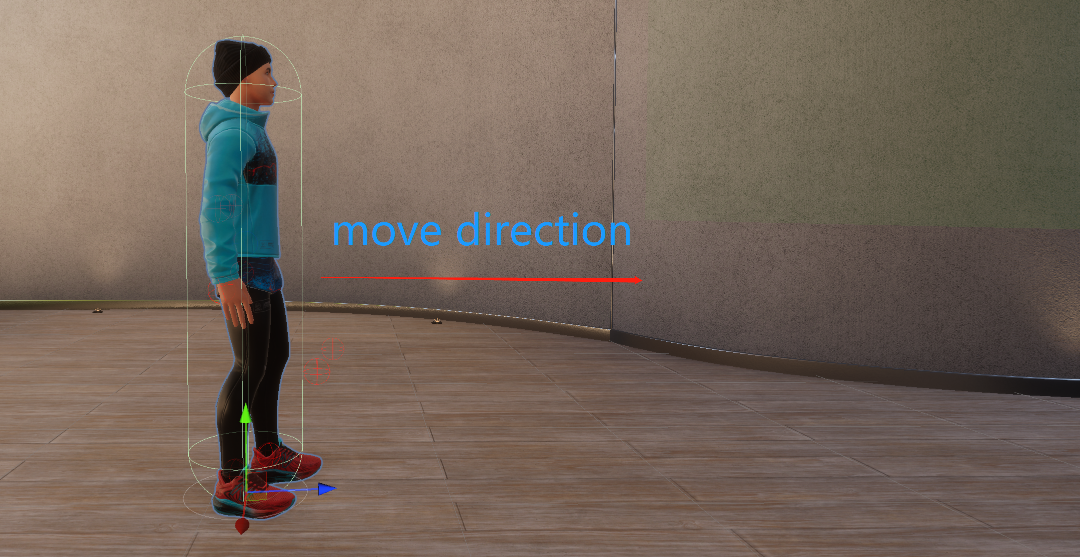 Move Direction