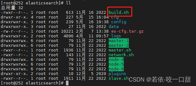 ES(Elasticsearch)的docker安装部署教程