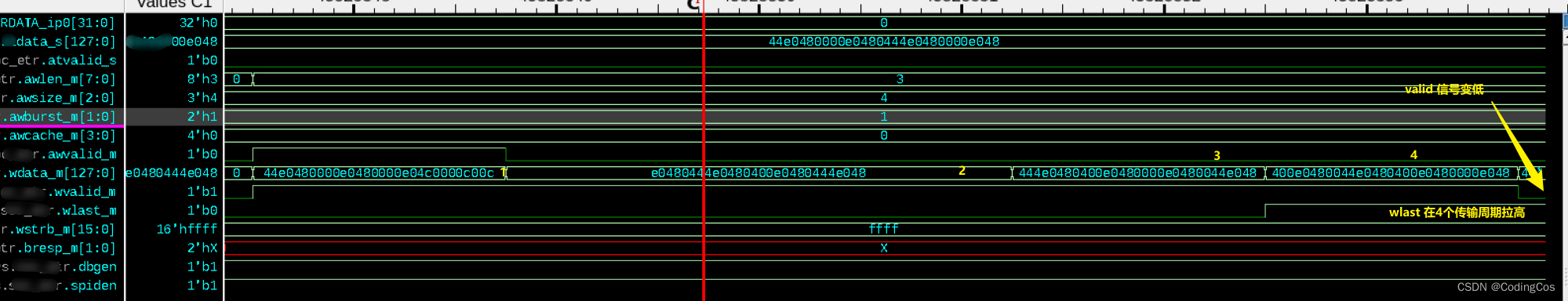 【ARM AMBA AXI 入门 12 -- AXI协议中的 WLAST 与 RLAST】