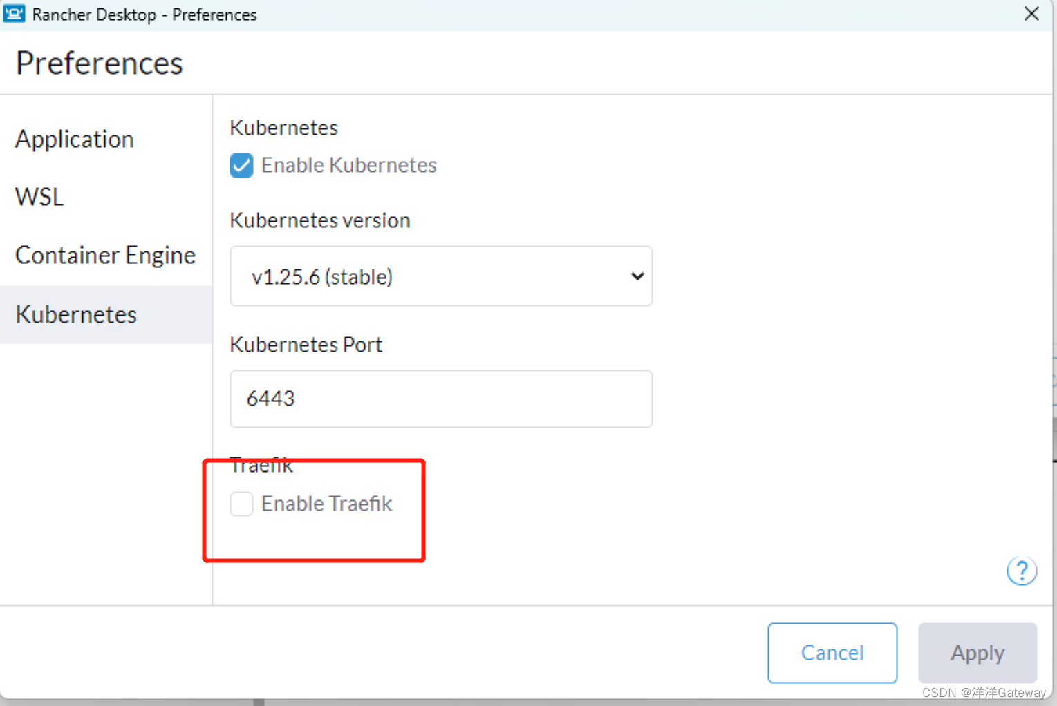 Rancher Desktop windowsCSDN博客