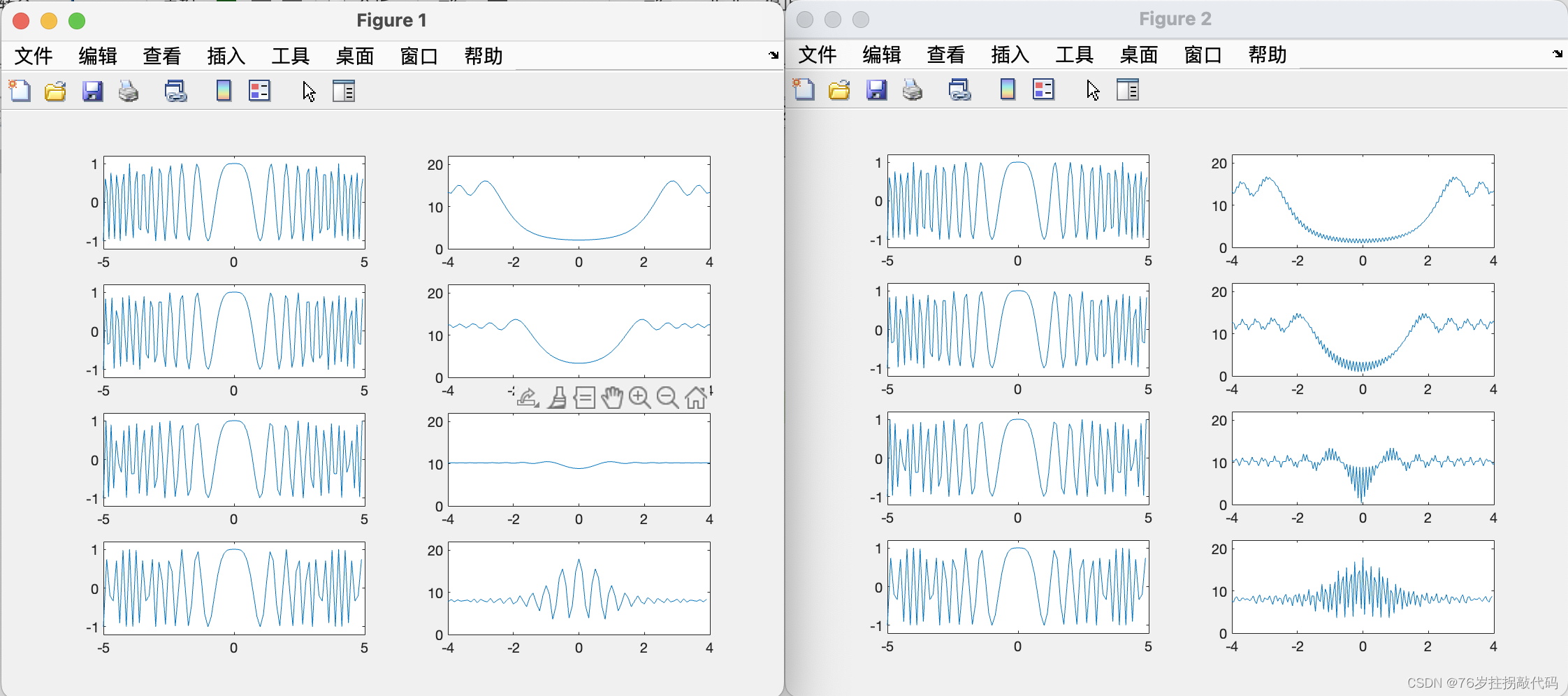 《合成孔径雷达成像算法与实现》Figure3.4