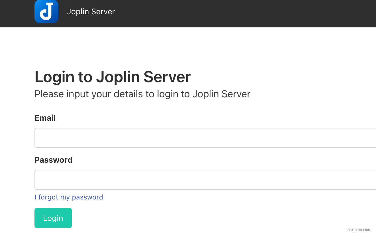 群晖nas自建Joplin server_hhiollk的博客-CSDN博客