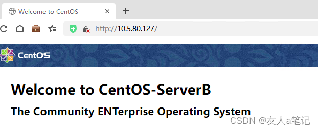 centos7 firewall-cmd主机之间端口转发