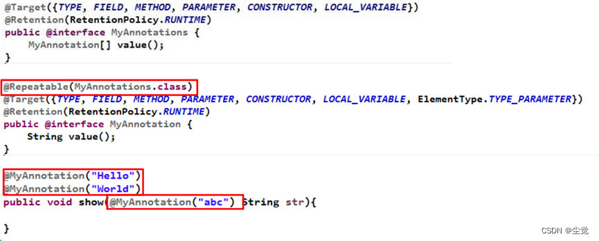 java 8 新特性讲解Optional类--Fork/Join 框架--新时间日期API--以及接口的新特性和注解