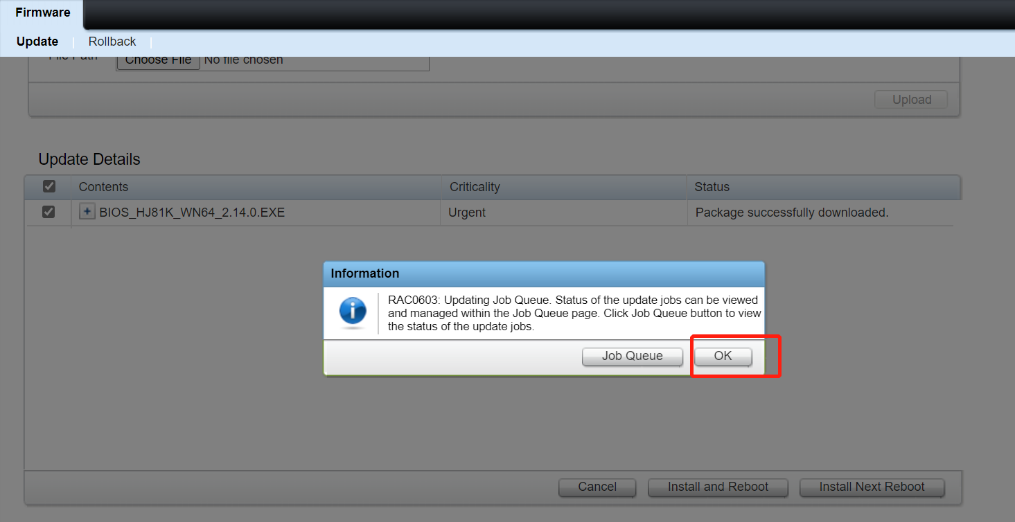 DELL服务器固件升级(BIOS/iDrac/Raid Upgrade)_dell服务器升级biosCSDN博客