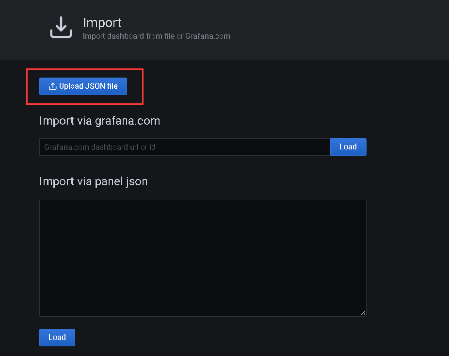 集成Springboot+Prometheus+Grafana