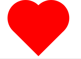 每日小知识(css篇)-- 心动的感觉(css画会跳动的红心) - 代码先锋网