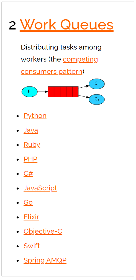 WorkQueue