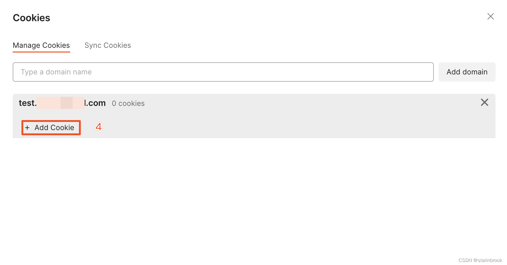 postman设置cookie的两种方式_postman 设置cookieCSDN博客
