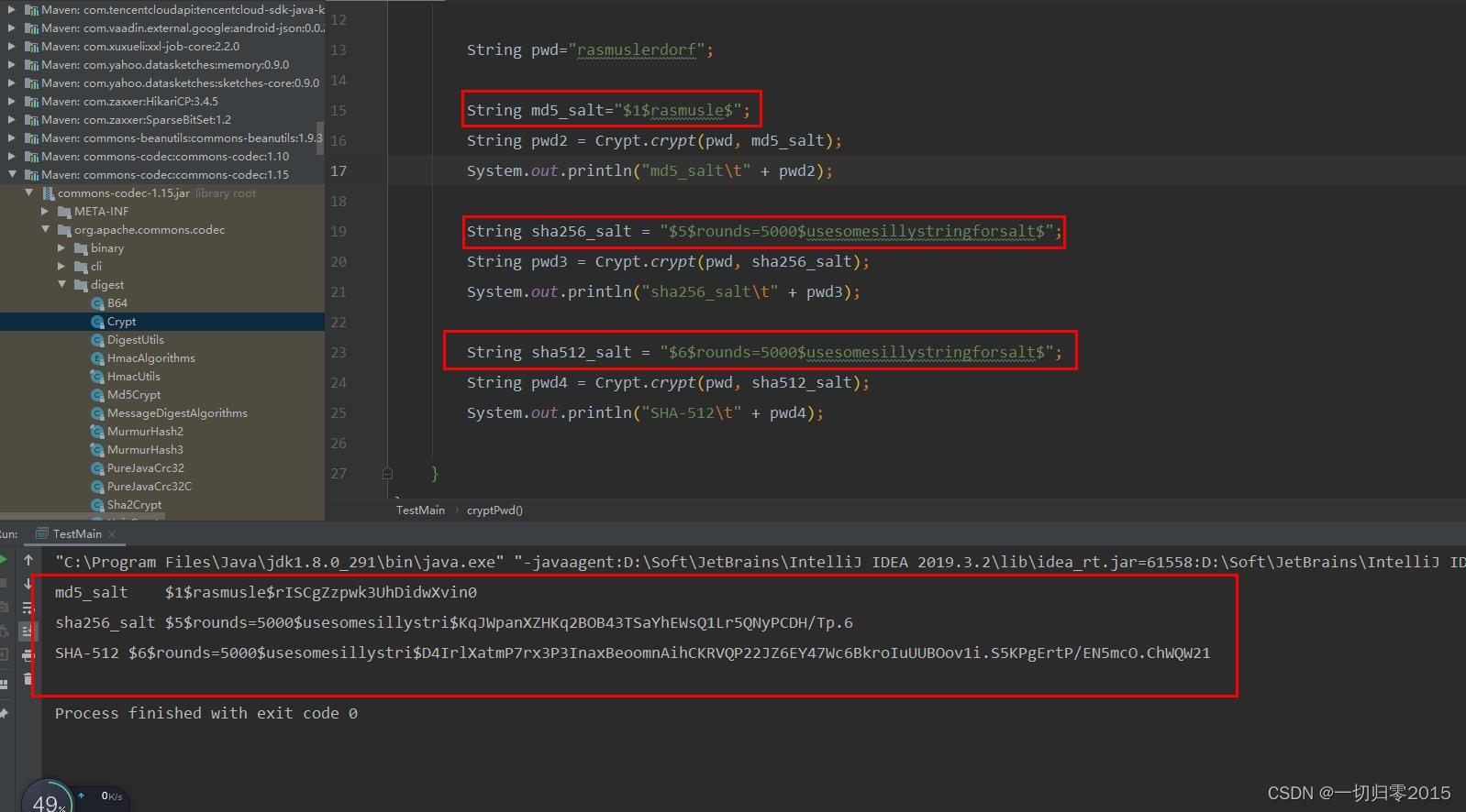 windows环境下python如何使用crypt加密函数生成密码_importerror: the crypt module is not ...