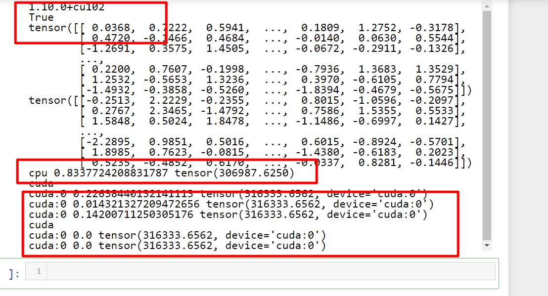 Jupyter Notebook 使用pytorch-GPU版本_jupyter Notebook Gpu-CSDN博客