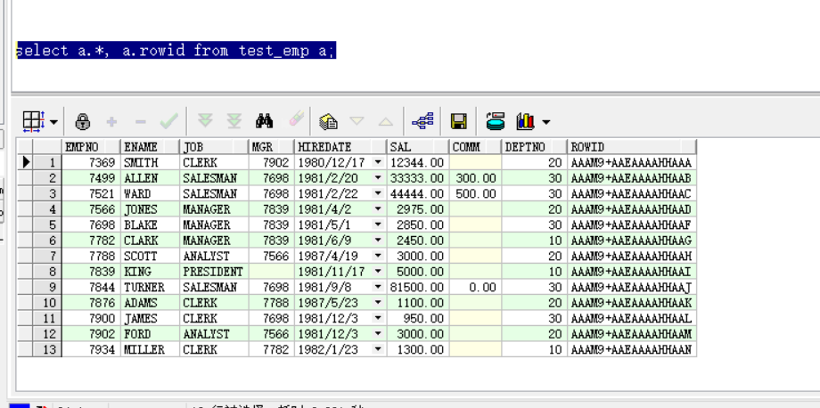 Oracle中merge Into的使用方法_oracle Merge Into-CSDN博客