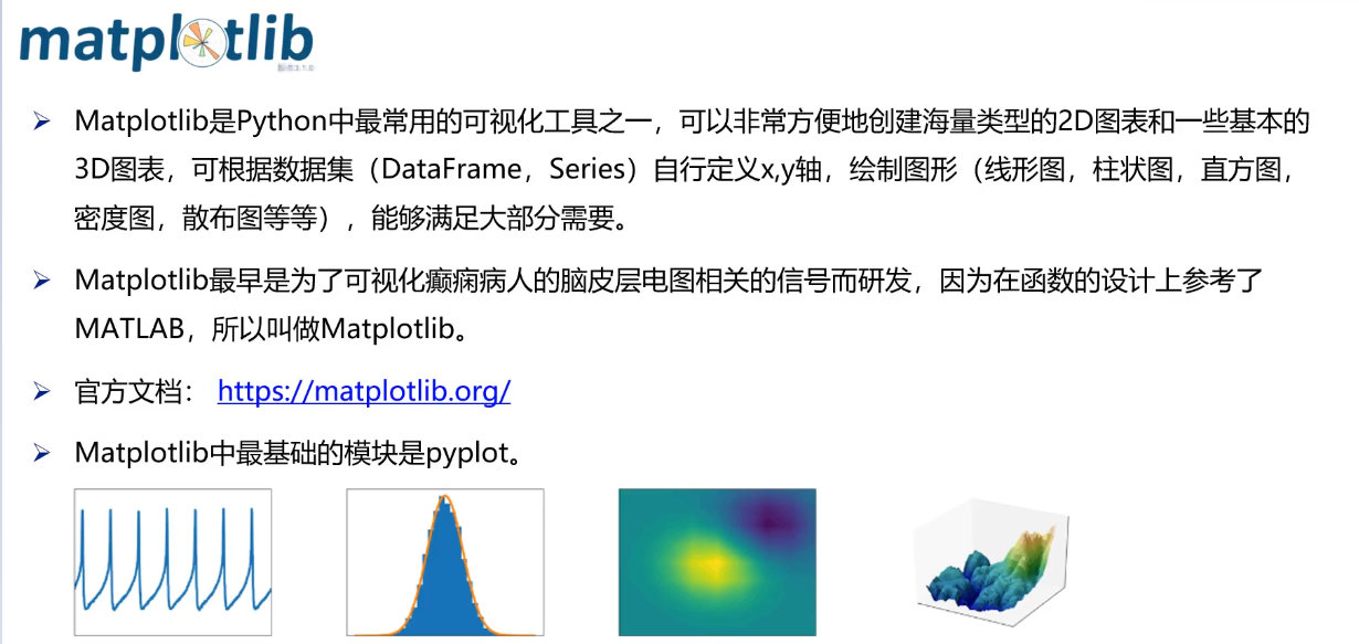 Matplotlib