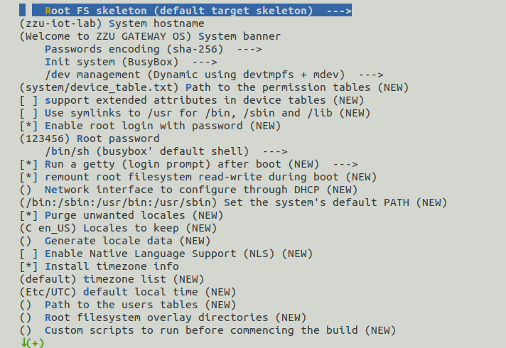 [NXP I.MX6ULL] 根文件系统移植Buildroot_i.mx6ull移植ubuntu后中断不显示路径-CSDN博客