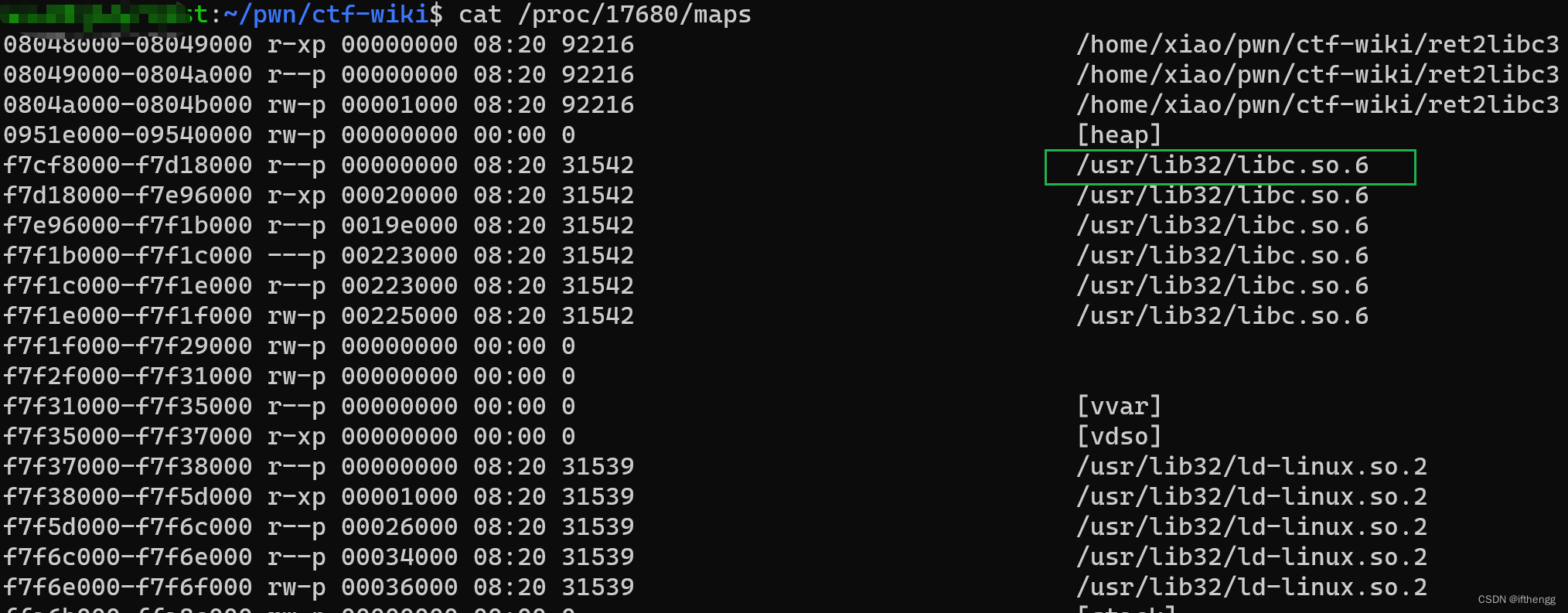 准确识别ELF文件使用的libc.so版本，LibcSearcher 工具的使用-CSDN博客