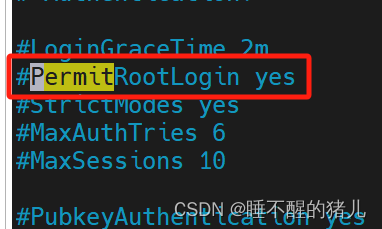 Linux下创建用户并禁止root登录